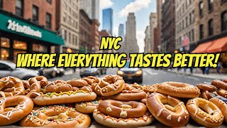 NYC Eats on a Budget [upl. by Adin]