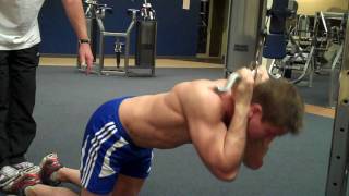 How To Ab Pulldown [upl. by Allisirp]