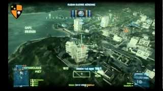 BF3Helicoptere004 par Damon sur PC [upl. by Haianeb]