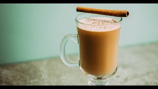 Hot Buttered Rum Cocktail Recipe  Liquorcom [upl. by Atel]