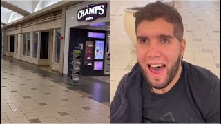 Prichard Colon At The Mall For Shopping Latest Update 2024 [upl. by Ahsiakal]