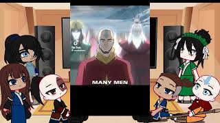 🐼🐻‍❄️🐨🐻ATLA  KORRA ATLA AND TLOK  REACT TO THE PAST AVATAR WAN gachareact gachaclub GACHA🐻🐨🐻‍❄️🐼 [upl. by Ahsitram]