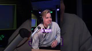 Koen en Roxy Dekker doen Dopje live Of toch niet 😜  538 Shorts [upl. by Marga899]