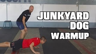 Paradiso CrossFit  Junkyard Dog Warmup [upl. by Loos]