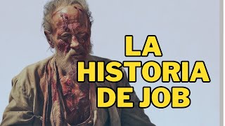 La Historia de Job ¿Por qué la vida de Job se volvió tan difícilHistorias de La Bíblia [upl. by Cherri141]