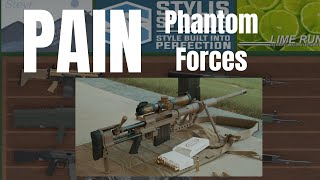 A Deadline Pro tries Phantom Forces sniping for the first time in ages  Phantom Forces [upl. by Yelrehs]