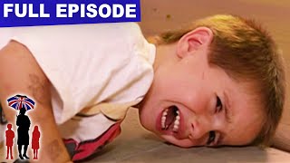 The Weston Family  Season 1 Episode 5  Supernanny USA [upl. by Assirehs280]