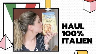 HAUL  100 Italie mode amp food [upl. by Niatsirhc]