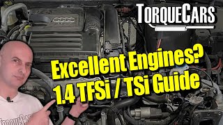 Reasons I Chose The Awesome 14 TSI TFSi EA211 Are Excellent Engines [upl. by Eimaj]