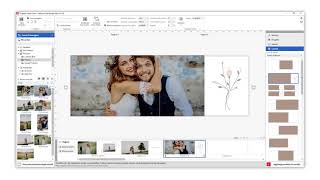 Creare un fotolibro attraverso la funzione di Layout Automatico [upl. by Ecyla823]