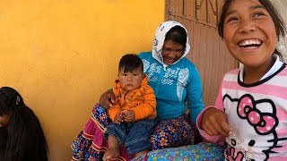 Meeting the Raramuri Mexicos Indigenous Mountain Runners 🇲🇽 [upl. by Eraste]