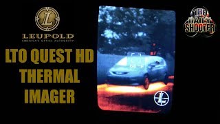 Leupold LTO Quest HD Thermal Imager Review [upl. by Euqinemod]