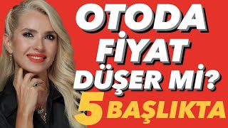 2024 MODEL OTOMOBİLLER NE KADAR ZAMLI KAMPANYALAR TAM GAZ SÜRER Mİ FİYATLAR DÜŞER Mİ [upl. by Ehlke]