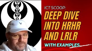 ICT SCOOP  Deep Dive into HRHR and LRLR with examples on EURUSD [upl. by Kayle247]