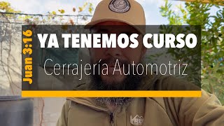 Curso básico de cerrajería Automotriz [upl. by Esihcoc416]