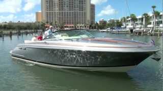 Chris Craft Corsair 36 [upl. by Hu]