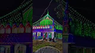 Dargah shah jahani Shah baba  youtubeshorts dargahsharif viralvideo eidmiladunnabi shortvideo [upl. by Towers]