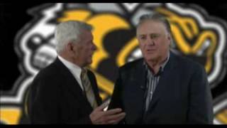 Sarnia Stings Greg Burr interviews Phil Esposito [upl. by Peirsen]