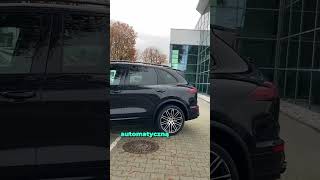 Porsche Cayenne 2015  sportowy SUV dostępny od ręki w Makurat Auto makuratauto [upl. by Colet392]