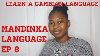 Mandinka lesson EP 8 Learn a Gambian language [upl. by Accire323]