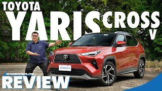 2024 Toyota Yaris Cross 15 V Review – Our honest take on this PHP 13M BSUV [upl. by Chan]