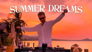 summer dreams  dua lipa avicii david guetta diplo flume kygo bebe rexah calvin harris [upl. by Saudra]