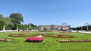 Sommernachtskonzert der Wiener Philharmoniker heuer am 16 Juni 2022 Schloss Schönbrunn Sommer Park [upl. by Nowyt602]