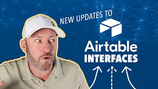 🚨 Airtables New Features Unlocking the Power of Interface Form Validation amp More [upl. by Rubia]