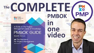 The Complete Project Management Body of Knowledge in One Video PMBOK 7th Edition [upl. by Nois]