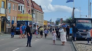 Walk in Karlshamns festivalen 2023 [upl. by Kucik]