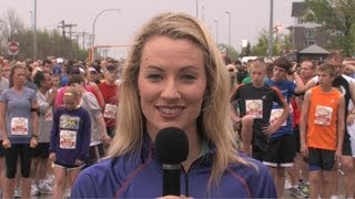 Fargo Marathon 2011 [upl. by Aikin418]