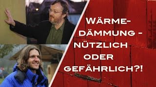 Wärmedämmung – Was ist sinnvoll [upl. by Atsillac529]