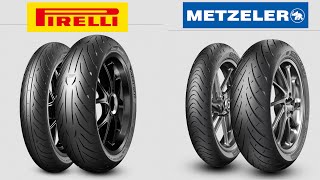 PIRELLI ANGEL GT 2 and METZELER ROADTEC 01 SE Review  Mileage、Performance、Overall Comments [upl. by Taddeo360]