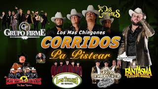 CORRIDOS MIX \ LOS MAS CHINGONES PA PISTEAR🔇 [upl. by Paco592]