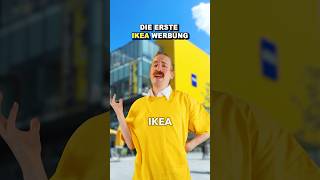 Die ERSTE KOMISCHE Werbung von IKEA… [upl. by Zumwalt]