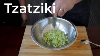 Zaytinya Tzatziki [upl. by Jae]