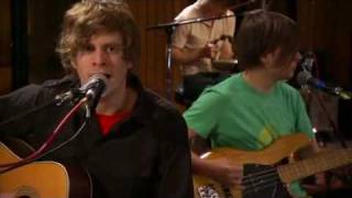 Relient K Devastation And Reform Acoustic live in studio [upl. by Sapphire]