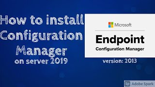 Deploy Application using Microsoft Endpoint Configuration Manager New version of SCCM [upl. by Proudfoot47]