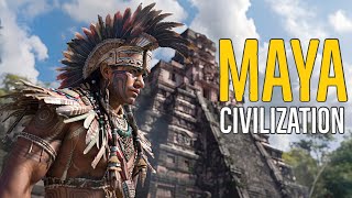 The Majestic Maya Civilization A Journey Through Time 🌟 [upl. by Sholley]