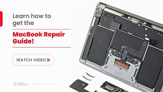 Macbook Pro logic board repair not turning on step by step fix [upl. by Coleman45]