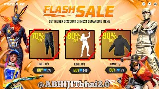 FLASH SALE Discount Full Riview 🤯😱 LOL Emote Return ytshorts freefire [upl. by Clements193]