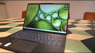 Lenovo Ideapad 5 Pro 14quot AMD Full Review amp Benchmarks After 2 Weeks Use [upl. by Korman]