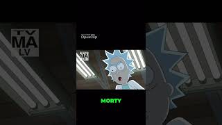 The Ultimate Rick and Morty Showdown When Morty Stands Up to Rick rickandmorty [upl. by Aires628]