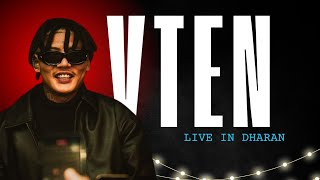 VTEN LIVE CONCERT IN DHARAN [upl. by Arezzini]