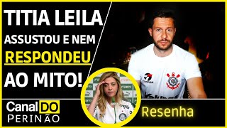 CORINTHIANS OFERECE PARTE DA ARENA A PRESIDENTE DO PALMEIRAS  DÍVIDA QUITADA COM A CAIXA [upl. by Dinse]