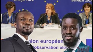 🔴 UrgentDirect Résultat officiel des Elections Présidentielle 2024 Union Europeenne face à la [upl. by Aissyla]