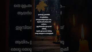 മെല്ലെ മെല്ലെ മുഖപടം ❤️🥰 trending shorts oldmalayalammelodysongs [upl. by Ginzburg]