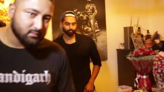 PARMISH VERMA  VLOG 02  BIRTHDAY PARTY  DESI CREW  AA LE CHAK [upl. by Weatherley]