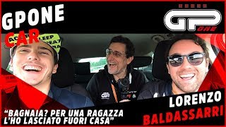 Lorenzo Baldassarri quotVi racconto di quando ho tenuto Pecco chiuso fuori casaquot [upl. by Angy725]