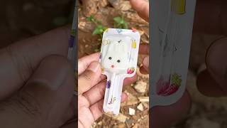 Found white Rabbit Candy sharing with ants short candy [upl. by Iret]